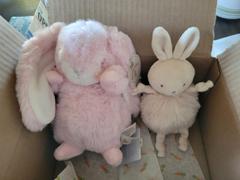 Bunnies By The Bay Roly Poly Rutabaga - Cream Bunny Review