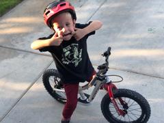 Ready, Set, Pedal Commencal Ramones 14 Balance Bike Review