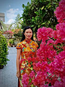 IDREAMMART Floral Pattern Girl's Formal Wear Japanese Kimono Review