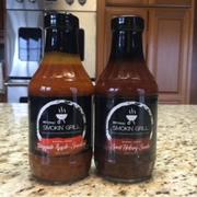 Bakell Smokin' Grill | Barrel Aged, Sweet Hickory-Smoke BBQ Sauce Review