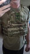 Bulletproof Zone Shellback Tactical SF Plate Carrier Review