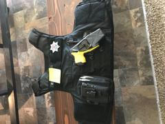 Bulletproof Zone Protect the Force T-COG Outer Concealed Plate Carrier Review