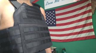 Bulletproof Zone Spartan Armor Systems Omega™ AR500 Body Armor and Spartan Shooter's Cut Plate Carrier Entry Level Package Review