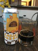 CraftShack® Off Color Dino S'mores Imperial Stout Review
