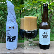 CraftShack® Omnipollo Yellow Belly Imperial Peanut Butter Biscuit Stout Review