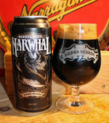 CraftShack® Sierra Nevada Barrel-Aged Narwhal Imperial Stout Review
