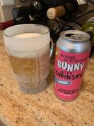 CraftShack® Paperback Bunny With A Chainsaw Double Hazy IPA Review