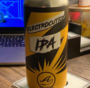 CraftShack® Amplified Ale Works Electrocution IPA Review