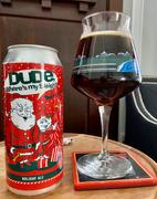 CraftShack® Green Flash Dude, Where's My Sleigh? Holiday Ale Review