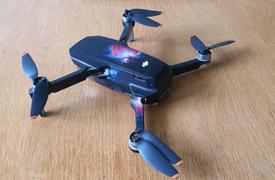 MightySkins DJI Mini 2 Portable Drone Custom Wraps & Skins Review