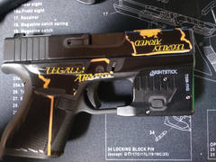 MightySkins Glock 43 Custom Wraps & Skins Review
