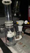 CaliConnected Empire Glassworks Penguin Paulie Bowl Piece Review