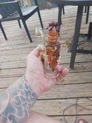 CaliConnected Empire Glassworks Beehive Mini Bong  Review