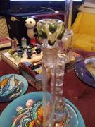 CaliConnected Empire Glassworks Panda Cub Bowl Piece Review