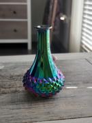 CaliConnected My Bud Vase Aurora Water Pipe Review