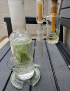 CaliConnected Pulsar “No Ash” Ash Catcher (18mm Joint, 90° Angle) Review