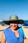 Sungrubbies Crystal Wide Brim Sun Hat For Women UPF 50+ Review