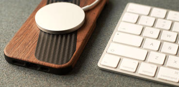 Shuttercase Zencase Lite iPhone 12 Wood Case Review