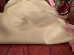 tableclothsfactory.com 120 Sage Green Polyester Round Tablecloth - Clearance SALE Review