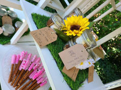 tableclothsfactory.com 12x108 Artificial Grass Table Runner Review