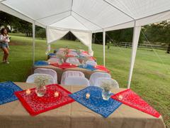 tableclothsfactory.com 90x132 Natural Rectangle Burlap Rustic Tablecloth | Jute Linen Table Decor Review