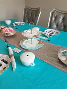 tableclothsfactory.com 12x108 Rose Gold | Blush Premium Sequin Table Runners Review