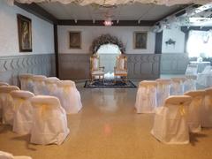 tableclothsfactory.com White Polyester Banquet Chair Covers, Reusable or 1x Use Stain Resistant Chair Covers Review