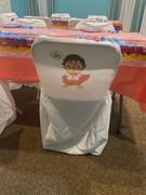 tableclothsfactory.com White Polyester Banquet Chair Covers, Reusable or 1x Use Stain Resistant Chair Covers Review