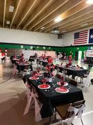 tableclothsfactory.com 54x96 Ivory Polyester Rectangular Tablecloth Review