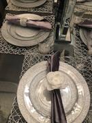 tableclothsfactory.com 5 Pack | 20x20| Hunter Emerald Green Premium Seamless Velvet Linen Napkins Review
