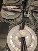 tableclothsfactory.com 5 Pack | 20x20| Hunter Emerald Green Premium Seamless Velvet Linen Napkins Review