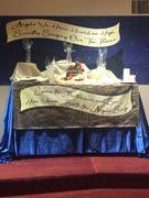 tableclothsfactory.com 90 x 156 | Champagne | Premium Velvet Rectangle Tablecloth Review