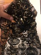 tableclothsfactory.com 12 x 108 | Dusty Blue | Premium Velvet Table Runner Review