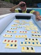 tableclothsfactory.com 2 Pack Inflatable Cooler Buffet Serving Bar For BBQ Picnic Pool Party With Drain Plug - 50L x 24W Review