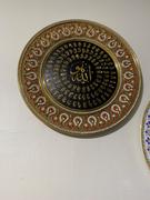 Modefa Islamic Decor Decorative Plate 99 Names of Allah 33cm 2233 Red Review