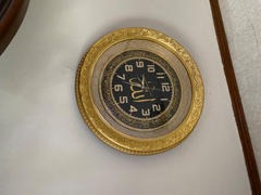 Modefa Large Circular Allah Clock 56cm 1986 Review