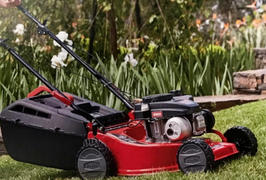 GYC Mower Depot Rover DuraCut 420 Lawn Mower Review