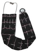SurgicalCaps.com Stethoscope Socks South Pacific Review
