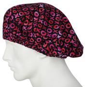 SurgicalCaps.com Bouffant Scrub Hats Love You Review