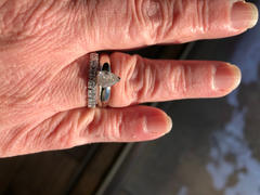 Kobelli Diamond Wedding Ring 1/6ct TDW in 10k White Gold Review