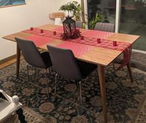 Poly & Bark Cleo Extension Dining Table Review