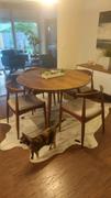 Poly & Bark Cleo Round Dining Table Review