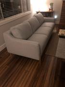 Poly & Bark Lissie Sofa Review
