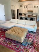 Poly & Bark Miami Left-Facing Sectional Sofa Review