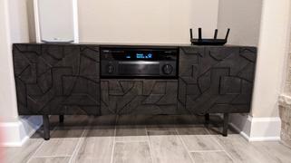 Poly & Bark Geo 53 TV Stand Review