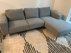 Poly & Bark Ume Right-Facing Sectional Sofa Review