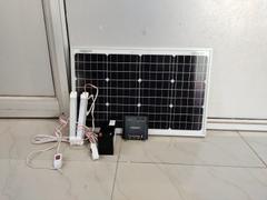 Loom Solar Loom Solar Panel 50 watt - 12 volt Mono Perc Review