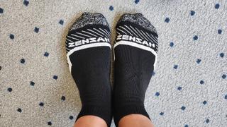 Zensah Save The Earth Eco-Friendly Socks (Ankle) Review