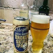 Del Mesa Liquor El Segundo Steve Austin's Broken Skull IPA Review