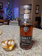 Del Mesa Liquor Baker's 7 Year Old Single Barrel Bourbon Review